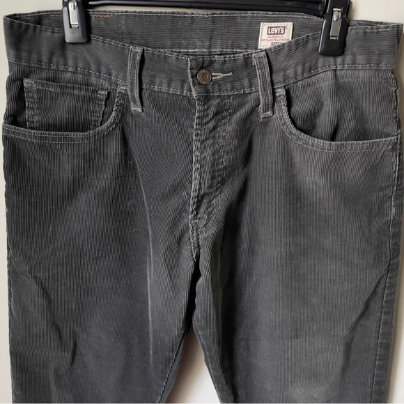 Levi’s 527 Corduroy Bootcut Pants 32x32 - Picture 4 of 6